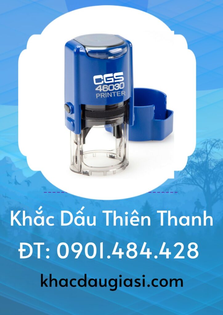 khắc con dấu mộc giao hàng tận nơi, có nhanh trong ngày.nhận làm dấu lấy liền, Xuất HD VAT 10%