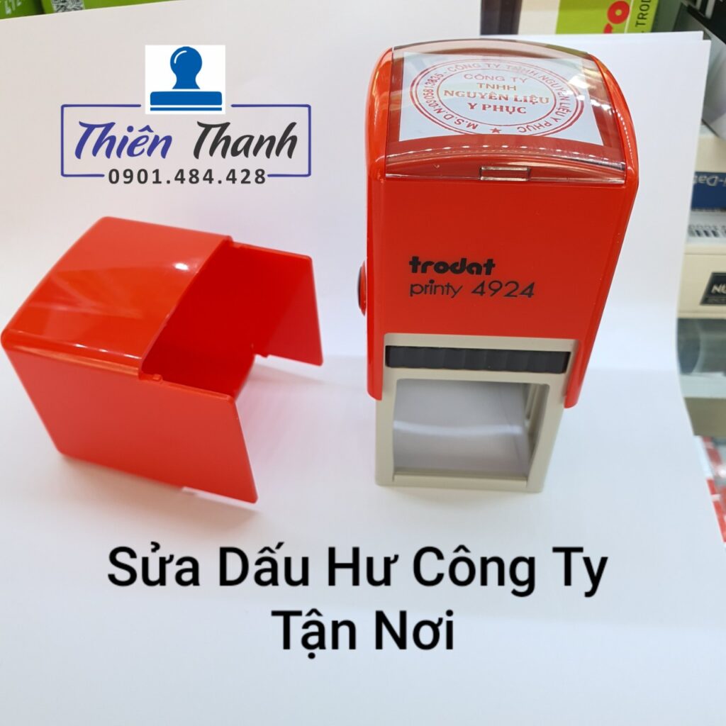 dịch vụ sửa dấu hư hỏng do lâu ngày. bị hư miếng mực, gãy hoặc rớt dấu ra ngoài