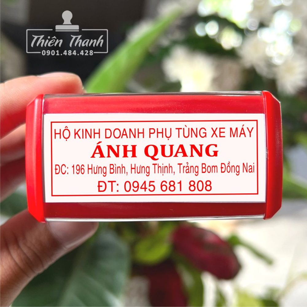 Con Dấu Hộ Kinh Doanh
